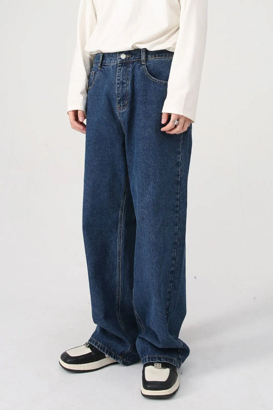 Urban Heritage Wide Leg Denims