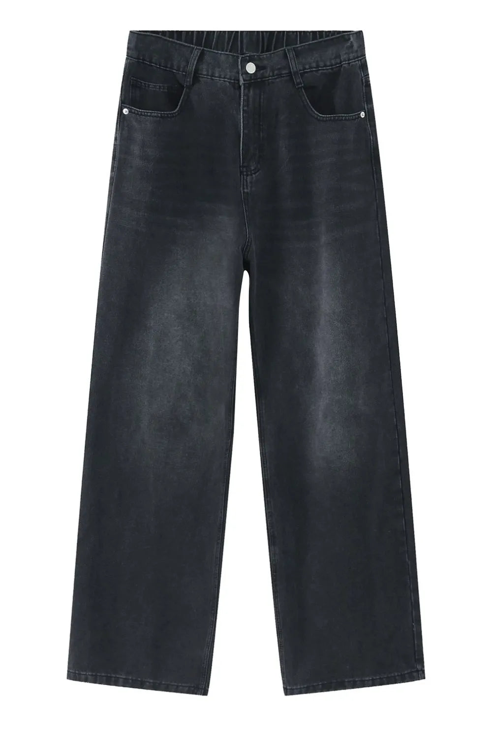 Urban Heritage Wide Leg Denims