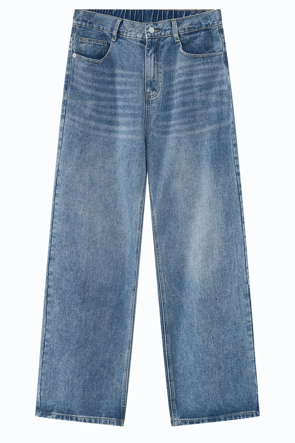 Urban Heritage Wide Leg Denims
